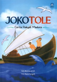 Image of Joko tole : Cerita rakyat Madura