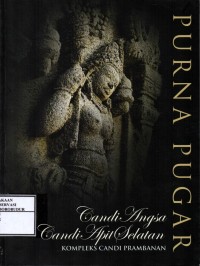 Image of Purna pugar Candi Angsa Candi Apit Selatan kompleks Candi Prambanan