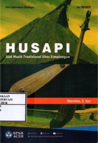 Image of Husapi alat musik tradisional khas simalungan