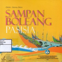 Image of Sampan Boleang Pasisia