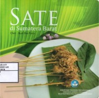 Image of Sate di Sumatera Barat