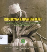 Image of Kebudayaan Halmahera Barat : Dari Rumah Adat, Alat Rumah Tangga sampai Kesenian Tradisional