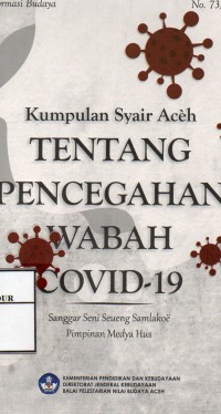 Image of Kumpulan syair Aceh tentang pencegahan abah covid-19