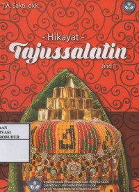 Image of Hikayat Tajus Salatin I