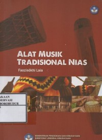 Image of Alat musik tradisional nias