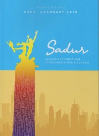 Image of Sadur sejarah terjemahan di indonesia dan malaysia Jilid 4