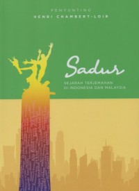 Image of Sadur sejarah terjemahan di indonesia dan malaysia Jilid III