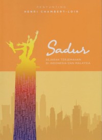 Image of Sadur sejarah terjemahan di indonesia dan malaysia Jilid II