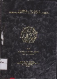 Image of Stupika Borobudur Teknologi Pembuatan dan Fungsinya