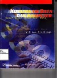 Image of Komunikasi Data Dan Komputer Dasar-dasar Komunikasi Data