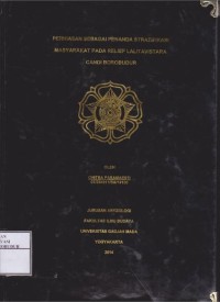 Image of Perhiasan Sebagai Penanda Stratifikasi Masyarakat Pada Relief Lalitavistara Candi Borobudur