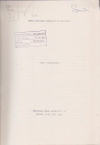 Image of Studi Kelayakan Arkeologi di Indonesia