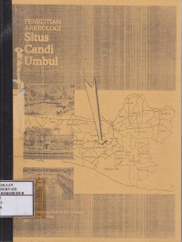 Image of Penelitian Arkeologi Situs Candi Umbul : Candi Umbul Kartoharjo Grabag Magelang