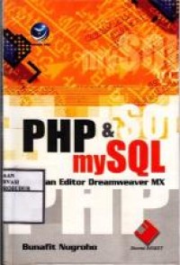 Image of PHP & MySQL dengan Editor Dreamweaver MX