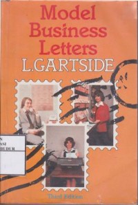Image of Model business letters