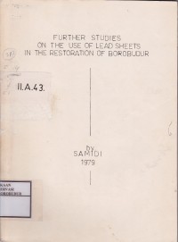 Image of Perkembangan Pemugaran dan Konservasi Benda Cagar Budaya Di Indonesia