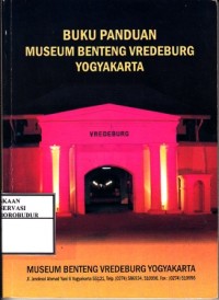 Image of Buku Panduan Museum Benteng Vredeburg Yogyakarta