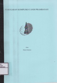 Image of Pemugaran Kompleks Candi Prambanan