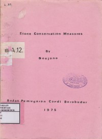 Image of Stone Conservation Measure