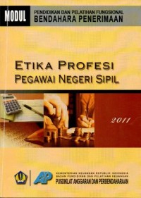 Image of Etika Profesi Pegawai Negeri Sipil