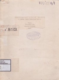 Image of Pemugaran Candi-Candi (Kertas Kerja Pusdiklat 1977)