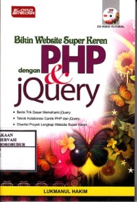 Image of Bikin Website Super Keren dengan PHP & jQuery