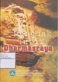 Image of Menguak tabir dharmasraya