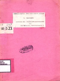 Image of Crystallization Test With Sodium Sulfate