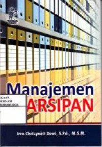 Image of Manajemen Kearsipan