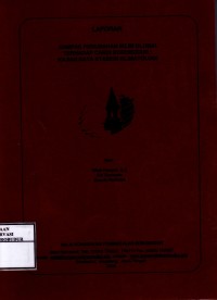 Image of Laporan Dampak Perubahan Iklim Global terhadap Candi Borobudur : Kajian Data Stasiun Klimatologi