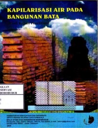 Image of Kapilarisasi Air pada Bangunan Bata (Hasil Kajian Penelitian)