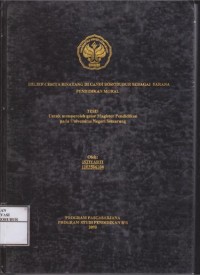 Image of Relief Cerita Binatang di Candi Borobudur sebagai Sarana Pendidikan Moral