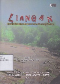 Image of Liangan mozaik peradaban mataram kuno di lereng Sindoro