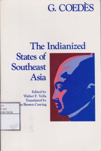 Image of The Indianized states of southeast asia