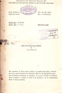 Image of The Probe Measuring Device