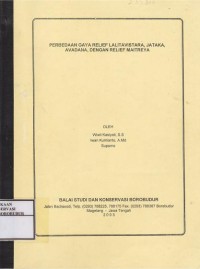 Image of Perbedaan Gaya Relief Lalitavistara, Jataka, Avadana dengan Relief Maitreya