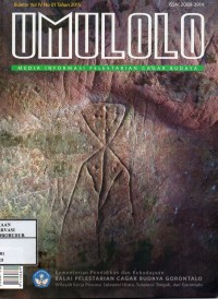 Image of UMOLOLO Buletin Vol. IV No. 01 Th. 2015