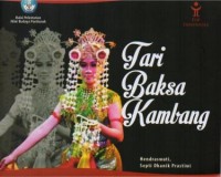 Image of Tari baksa kambang