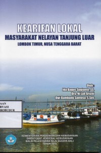 Image of Kearifan lokal masyarakat nelayan tanjung luar lombok timur, nusa tenggara barat