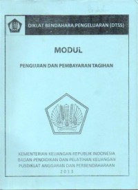 Image of Modul Pengujian dan Pembayaran tagihan
