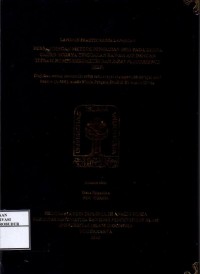 Image of Perbandingan metode pengujian besi pada benda cagar budaya tinggalan bawah air dengan titrasi kompleksometri dan x-ray fluoresence (xrf)