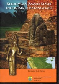 Image of Kebudayaan zaman klasik indonesia di batanghari
