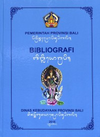 Image of Bibliografi