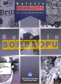 Image of Buletin Sombaopu Vol.24 No.28 Tahun 2021