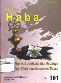 Image of Buletin Haba No.101 Ed.Oktober-Desember 2021