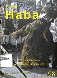 Image of Buletin Haba No.98 Th.XXVI Ed. Januari - Maret 2021