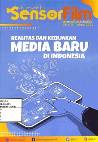 Image of Sensor Film Edisi III Tahun 2020