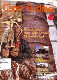 Image of Buletin Cagar Budaya Vol 2 2014