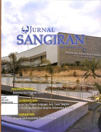 Image of Jurnal Sangiran No. 3 2014